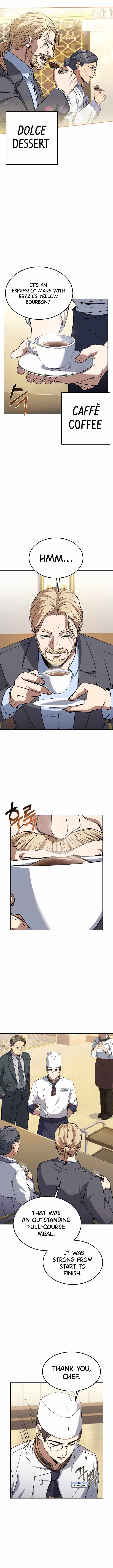 Youngest Chef from the 3rd Rate Hotel Chapter 49 - page 12
