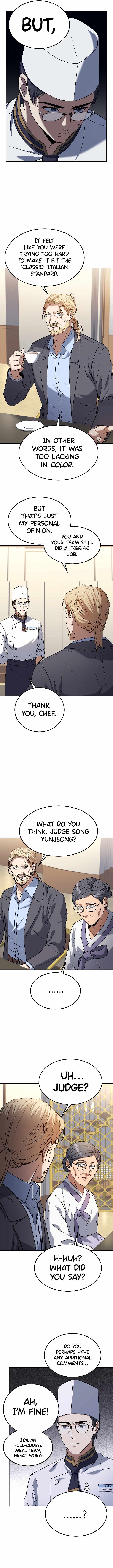 Youngest Chef from the 3rd Rate Hotel Chapter 49 - page 13