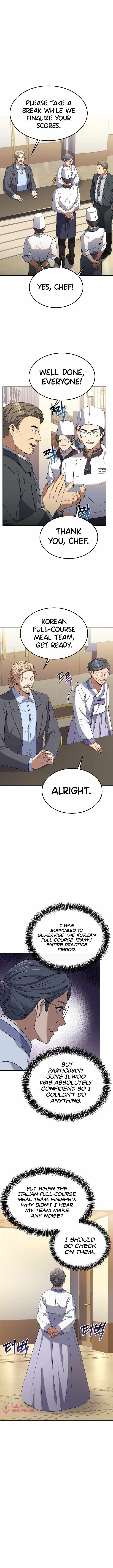 Youngest Chef from the 3rd Rate Hotel Chapter 49 - page 14