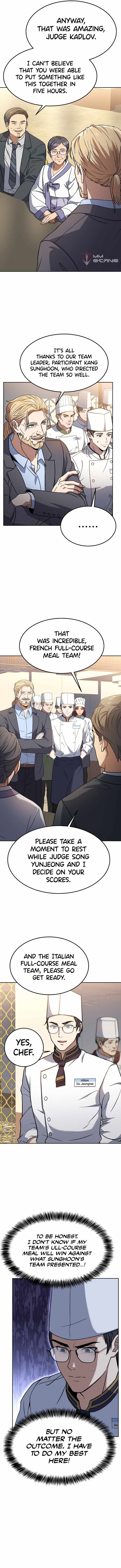 Youngest Chef from the 3rd Rate Hotel Chapter 49 - page 6