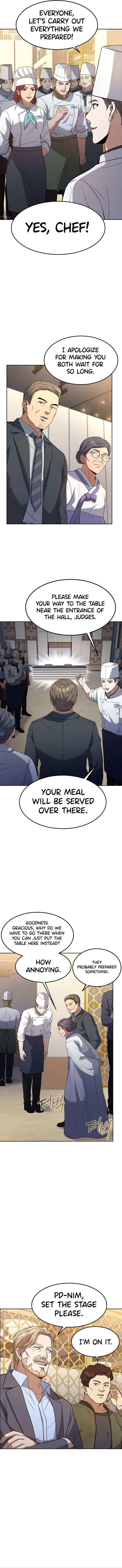 Youngest Chef from the 3rd Rate Hotel Chapter 48 - page 5