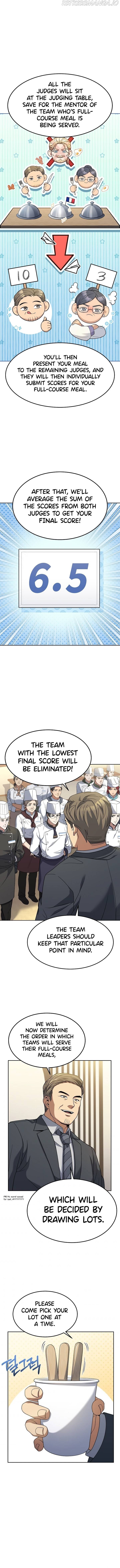 Youngest Chef from the 3rd Rate Hotel Chapter 46 - page 11