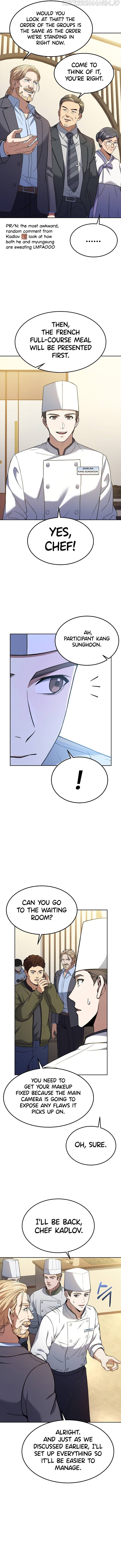 Youngest Chef from the 3rd Rate Hotel Chapter 46 - page 13