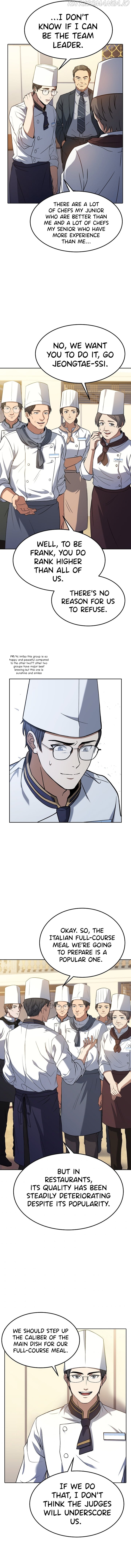 Youngest Chef from the 3rd Rate Hotel Chapter 45 - page 10