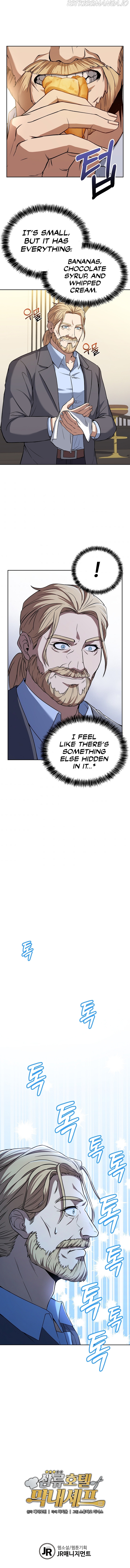 Youngest Chef from the 3rd Rate Hotel Chapter 45 - page 11