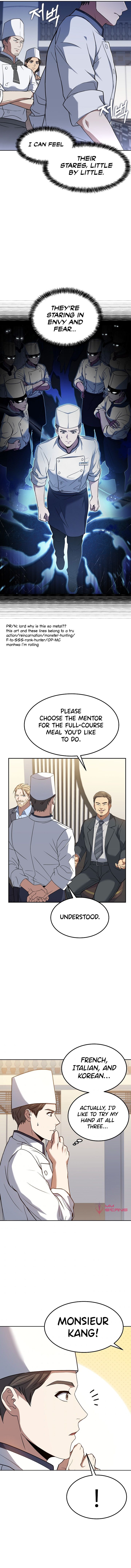 Youngest Chef from the 3rd Rate Hotel Chapter 44 - page 10