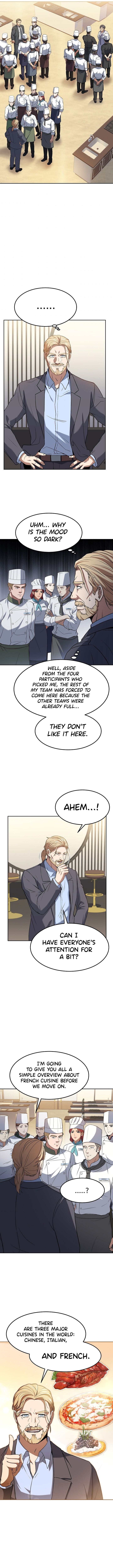 Youngest Chef from the 3rd Rate Hotel Chapter 44 - page 13