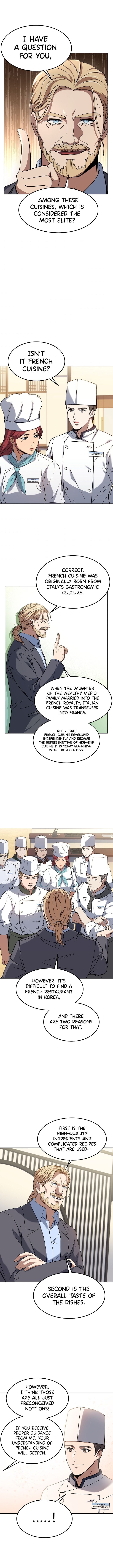 Youngest Chef from the 3rd Rate Hotel Chapter 44 - page 14
