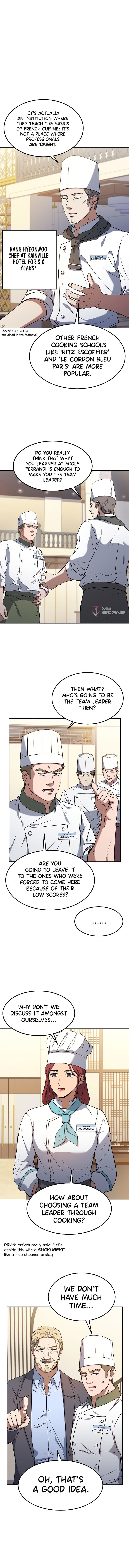 Youngest Chef from the 3rd Rate Hotel Chapter 44 - page 16