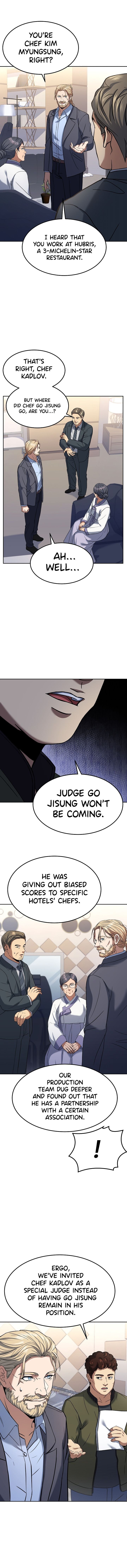 Youngest Chef from the 3rd Rate Hotel Chapter 44 - page 4
