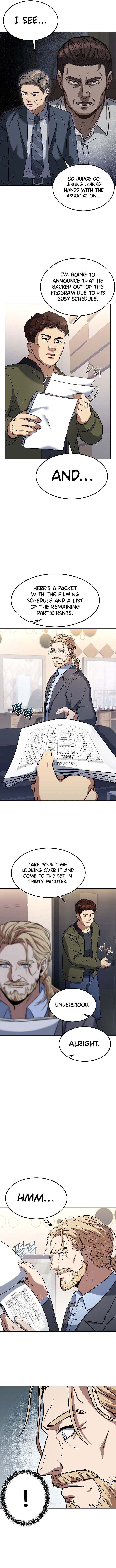 Youngest Chef from the 3rd Rate Hotel Chapter 44 - page 5