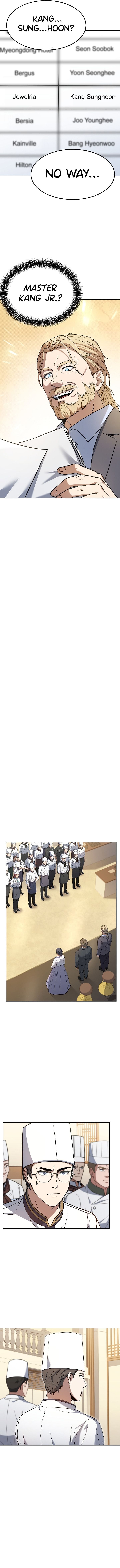 Youngest Chef from the 3rd Rate Hotel Chapter 44 - page 6