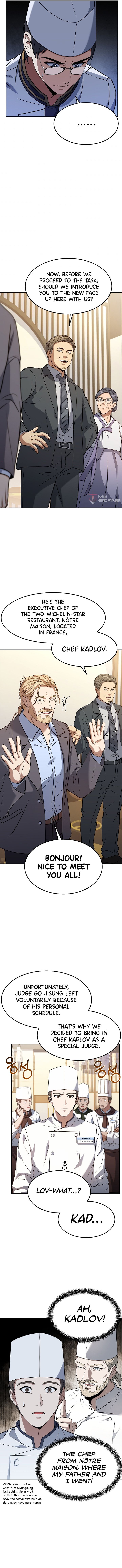Youngest Chef from the 3rd Rate Hotel Chapter 44 - page 7