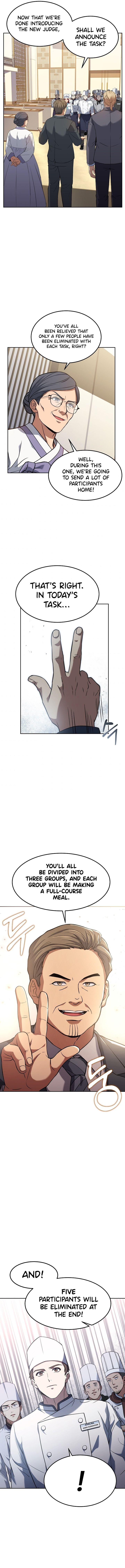 Youngest Chef from the 3rd Rate Hotel Chapter 44 - page 8