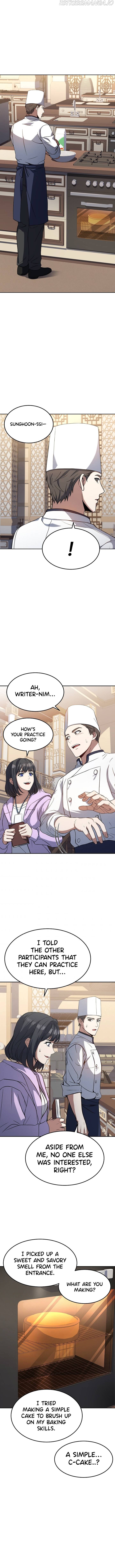 Youngest Chef from the 3rd Rate Hotel Chapter 43 - page 10