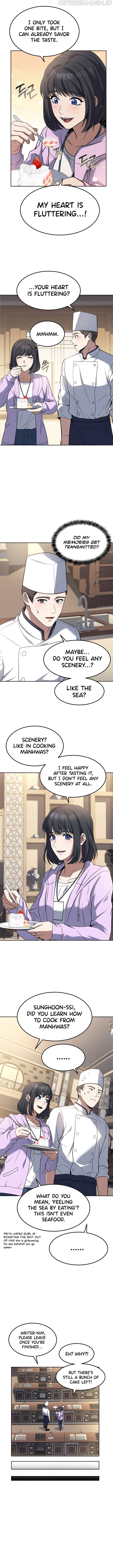 Youngest Chef from the 3rd Rate Hotel Chapter 43 - page 14