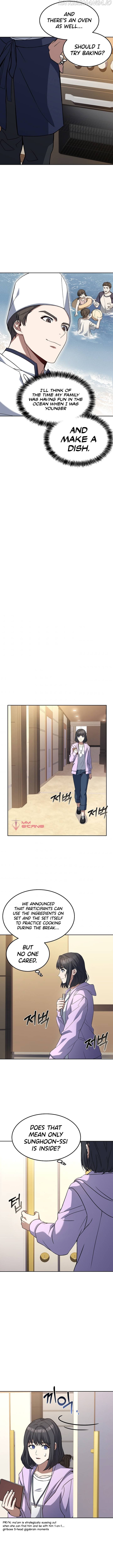 Youngest Chef from the 3rd Rate Hotel Chapter 43 - page 9