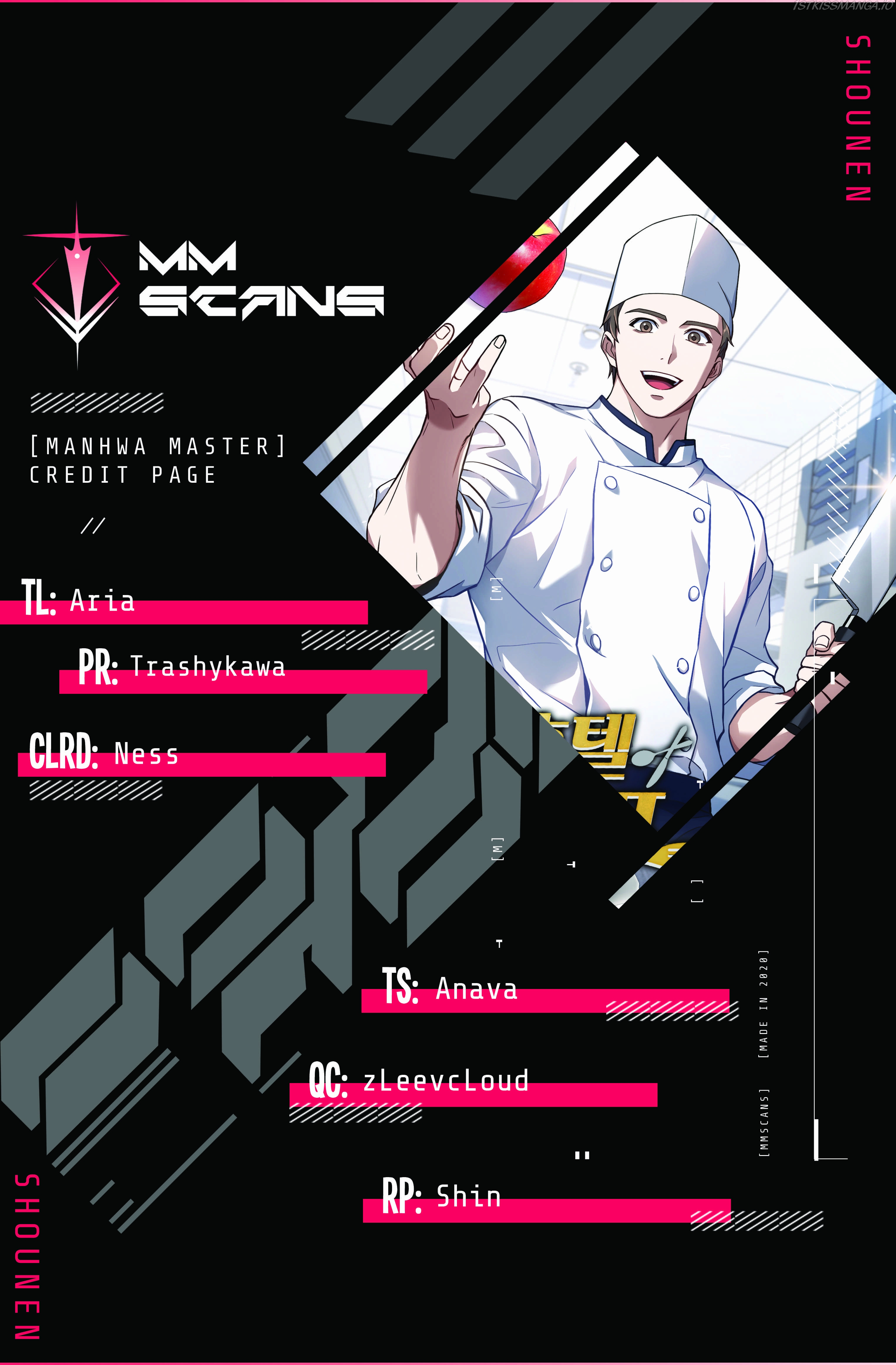 Youngest Chef from the 3rd Rate Hotel Chapter 42 - page 1