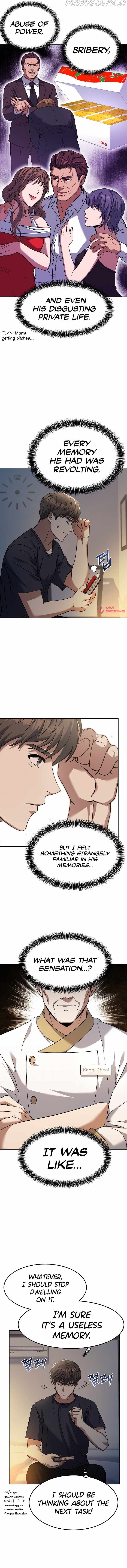Youngest Chef from the 3rd Rate Hotel Chapter 42 - page 10