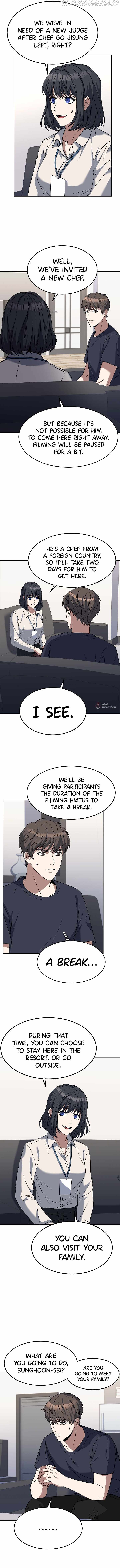 Youngest Chef from the 3rd Rate Hotel Chapter 42 - page 13