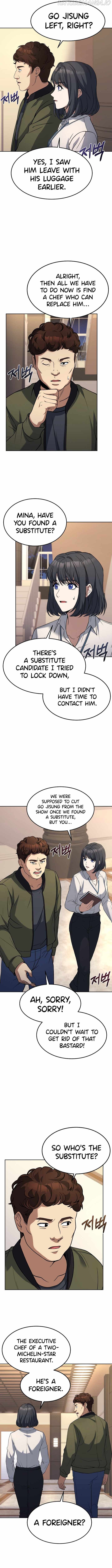 Youngest Chef from the 3rd Rate Hotel Chapter 42 - page 5