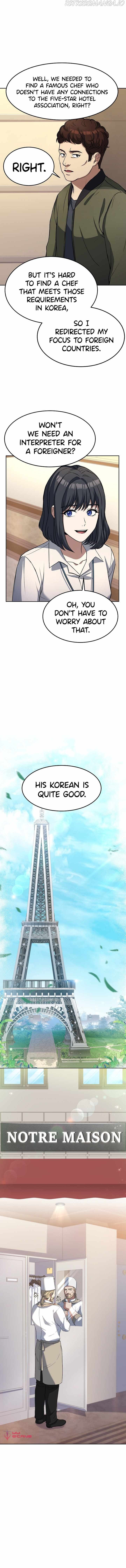 Youngest Chef from the 3rd Rate Hotel Chapter 42 - page 6