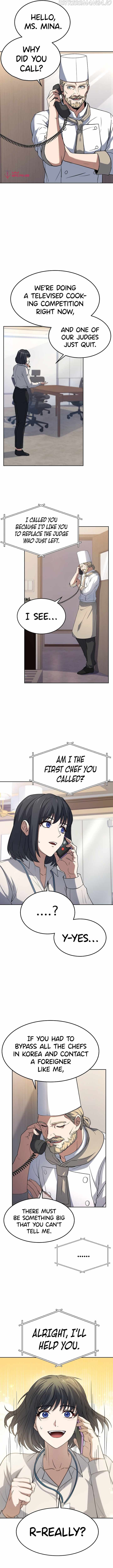 Youngest Chef from the 3rd Rate Hotel Chapter 42 - page 8