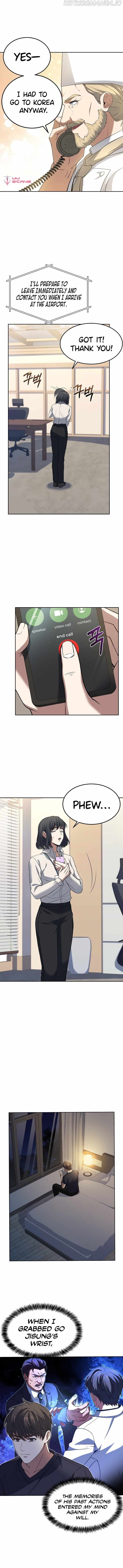 Youngest Chef from the 3rd Rate Hotel Chapter 42 - page 9