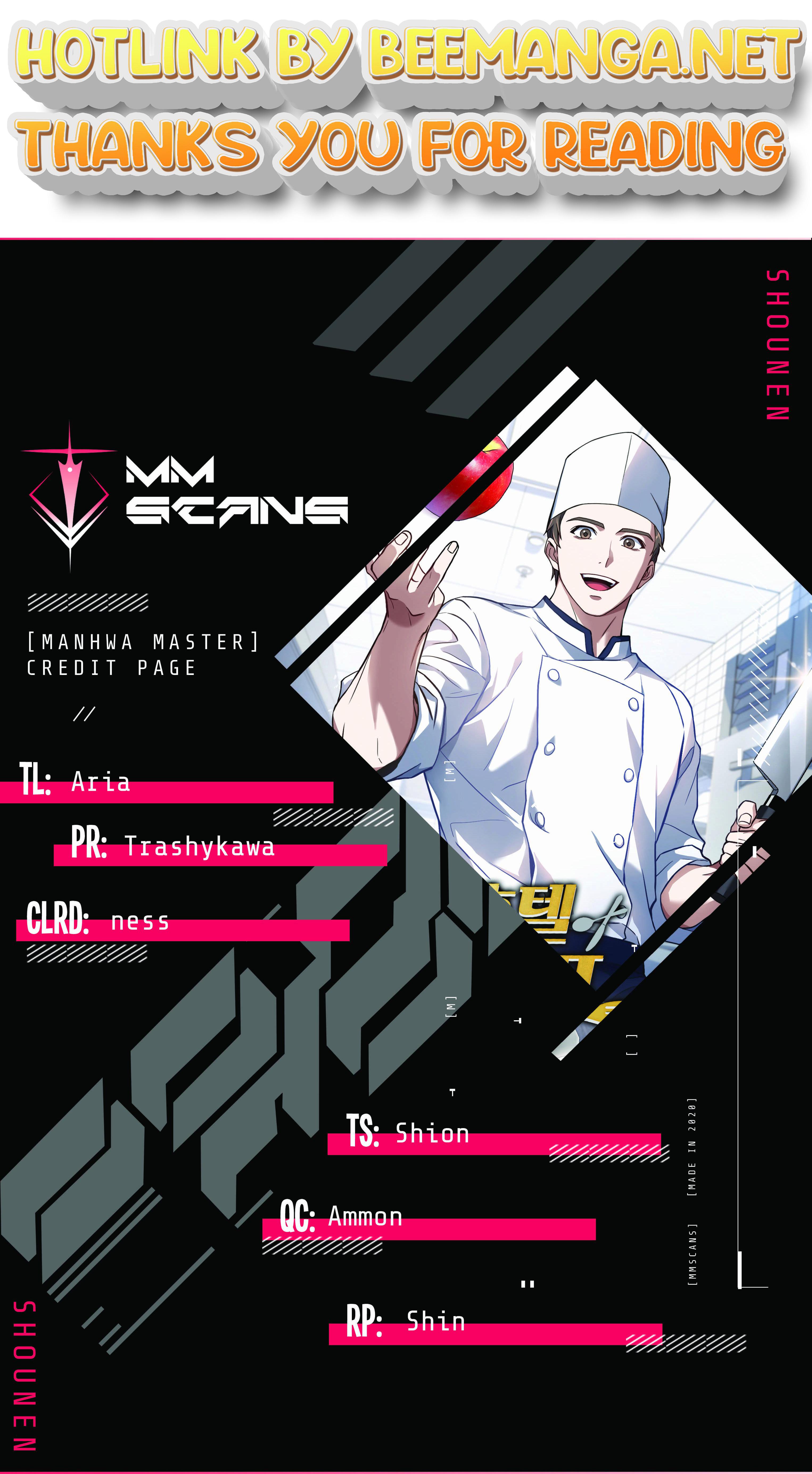 Youngest Chef from the 3rd Rate Hotel Chapter 41 - page 1