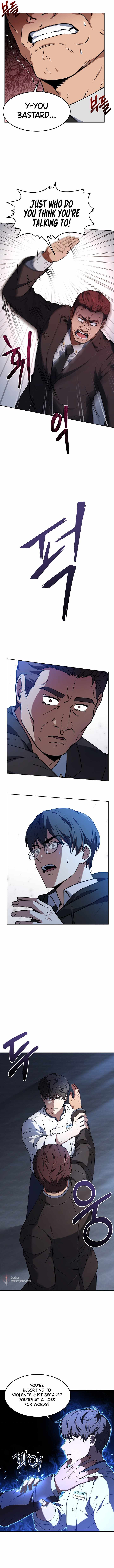 Youngest Chef from the 3rd Rate Hotel Chapter 41 - page 12