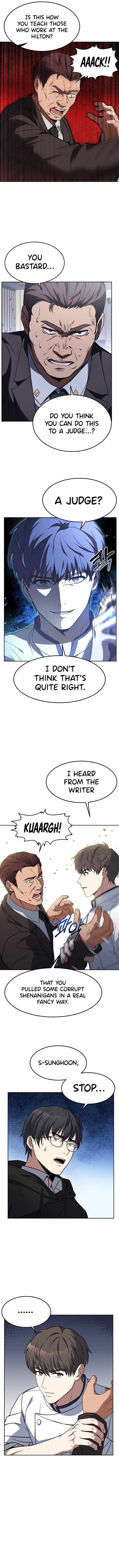 Youngest Chef from the 3rd Rate Hotel Chapter 41 - page 13