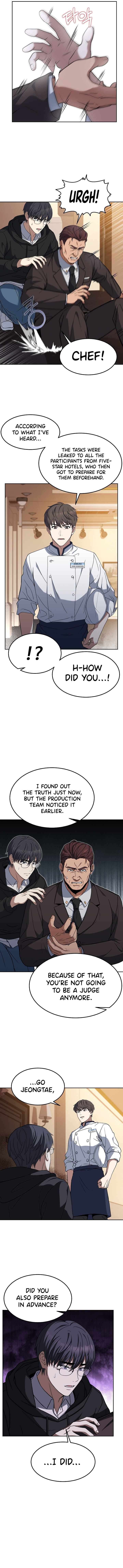 Youngest Chef from the 3rd Rate Hotel Chapter 41 - page 14