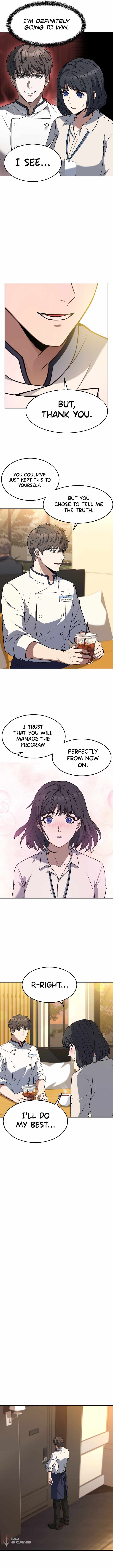 Youngest Chef from the 3rd Rate Hotel Chapter 41 - page 8