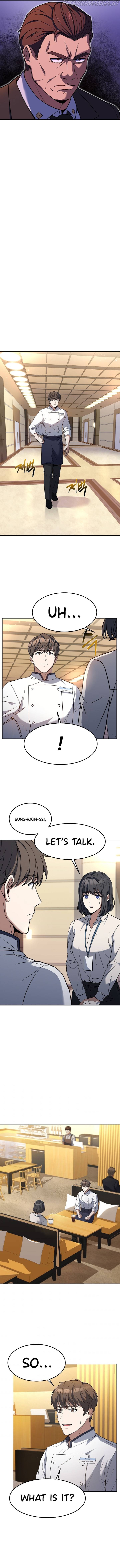 Youngest Chef from the 3rd Rate Hotel Chapter 40 - page 10