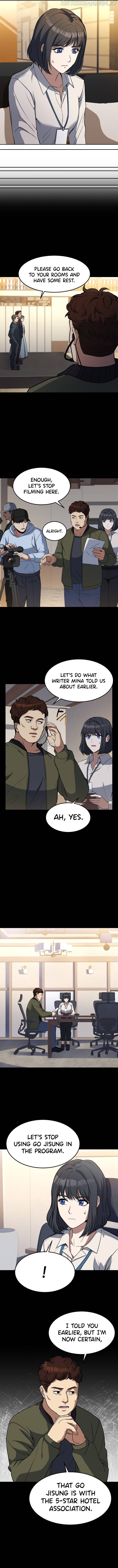 Youngest Chef from the 3rd Rate Hotel Chapter 40 - page 11