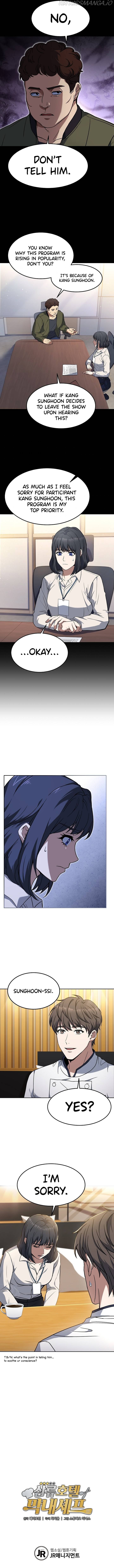 Youngest Chef from the 3rd Rate Hotel Chapter 40 - page 14