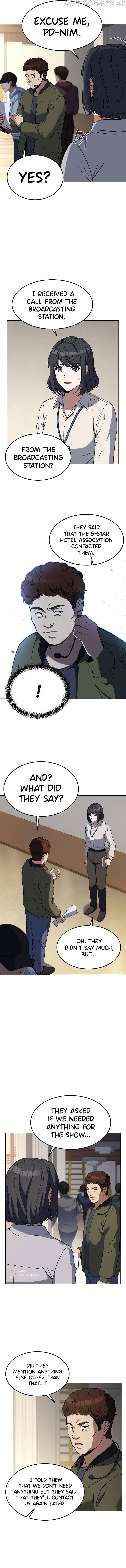 Youngest Chef from the 3rd Rate Hotel Chapter 40 - page 4