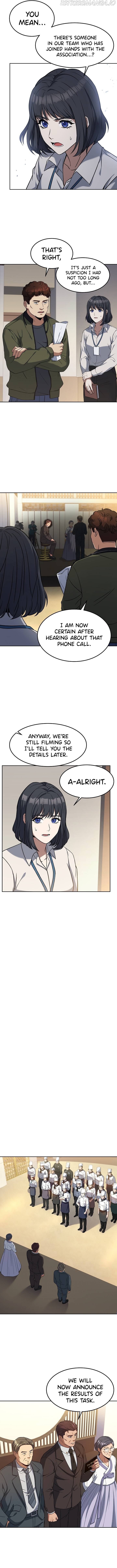 Youngest Chef from the 3rd Rate Hotel Chapter 40 - page 6