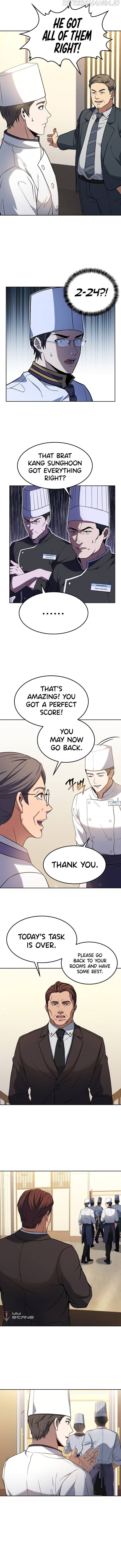 Youngest Chef from the 3rd Rate Hotel Chapter 40 - page 9