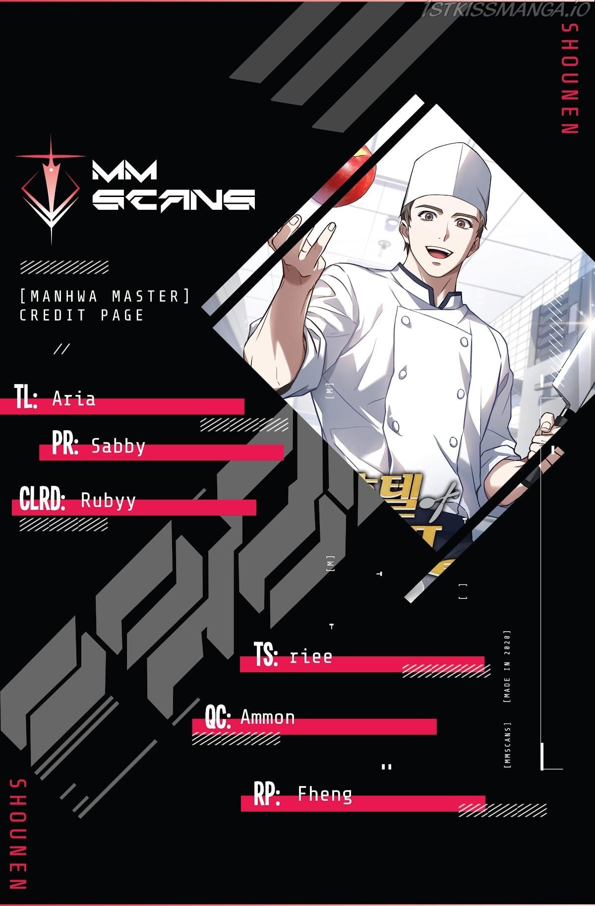 Youngest Chef from the 3rd Rate Hotel Chapter 39 - page 1