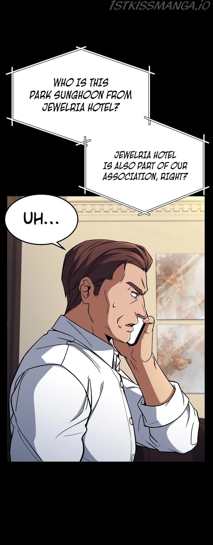 Youngest Chef from the 3rd Rate Hotel Chapter 39 - page 10