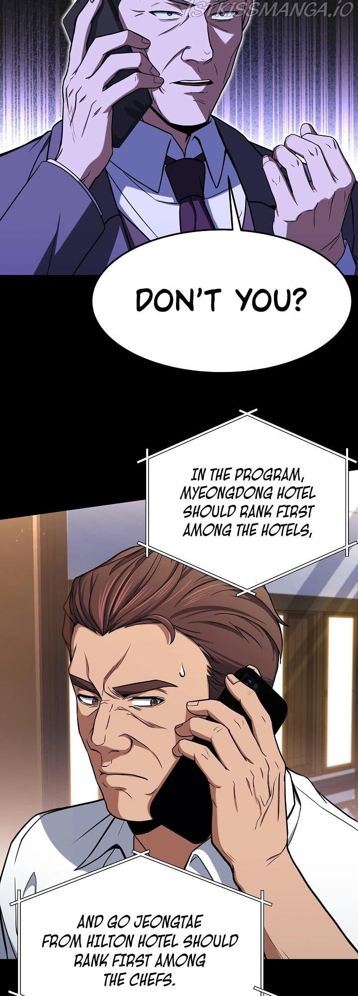 Youngest Chef from the 3rd Rate Hotel Chapter 39 - page 13