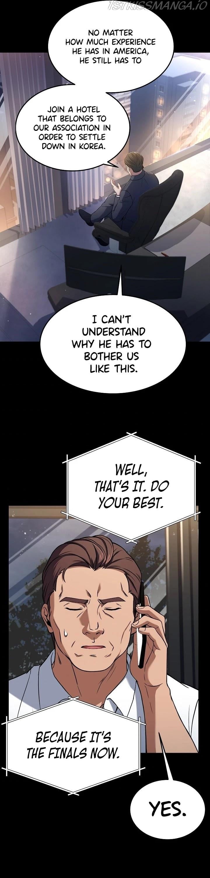 Youngest Chef from the 3rd Rate Hotel Chapter 39 - page 19