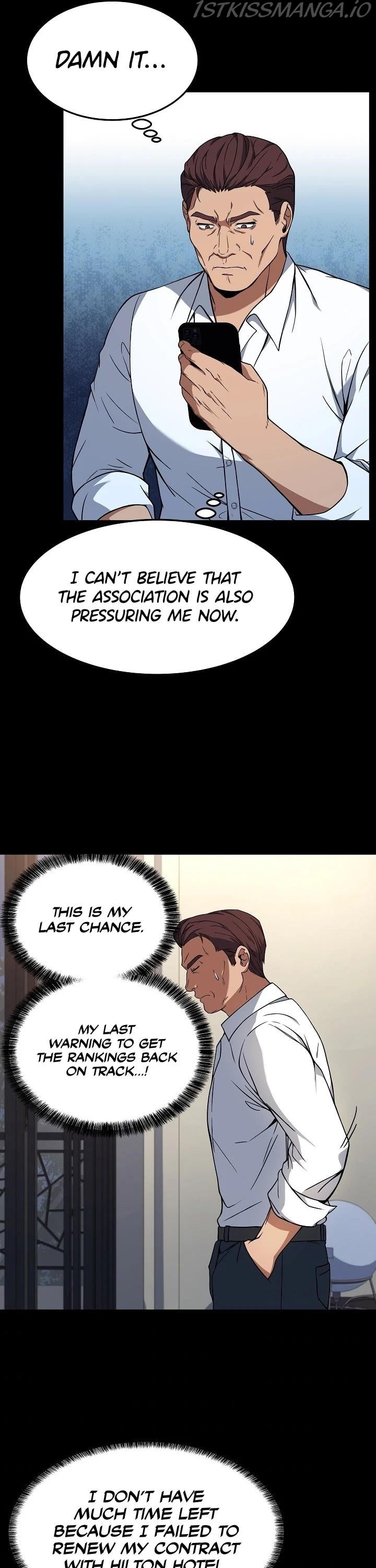 Youngest Chef from the 3rd Rate Hotel Chapter 39 - page 23