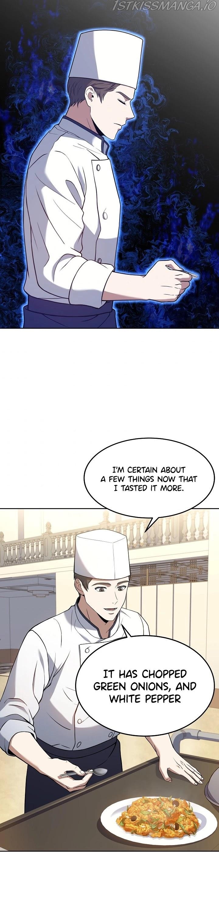 Youngest Chef from the 3rd Rate Hotel Chapter 39 - page 28