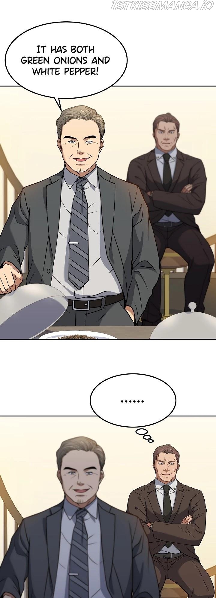 Youngest Chef from the 3rd Rate Hotel Chapter 39 - page 29