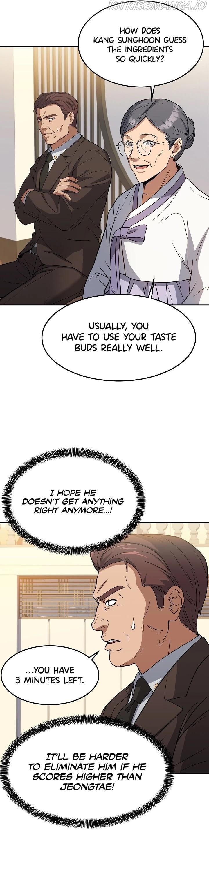Youngest Chef from the 3rd Rate Hotel Chapter 39 - page 31