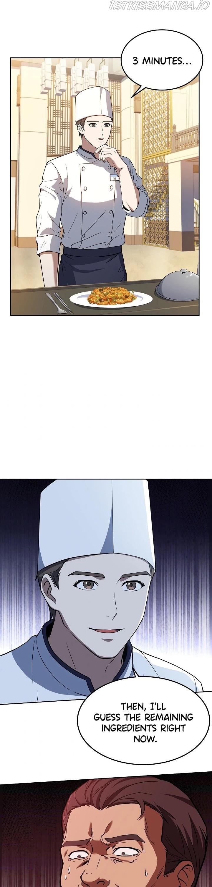 Youngest Chef from the 3rd Rate Hotel Chapter 39 - page 32