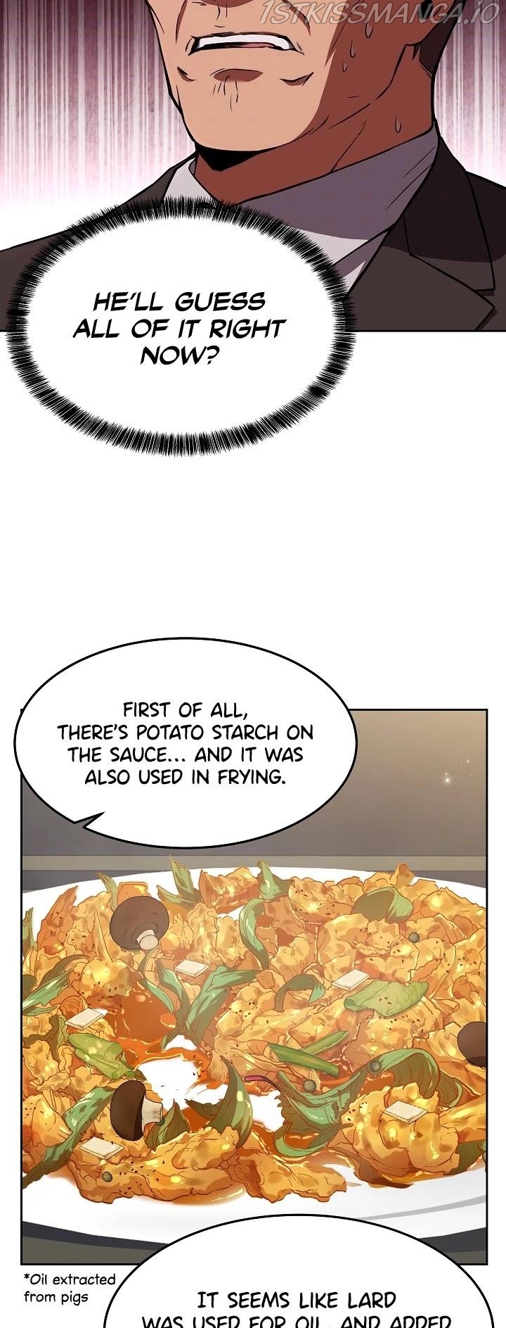 Youngest Chef from the 3rd Rate Hotel Chapter 39 - page 33