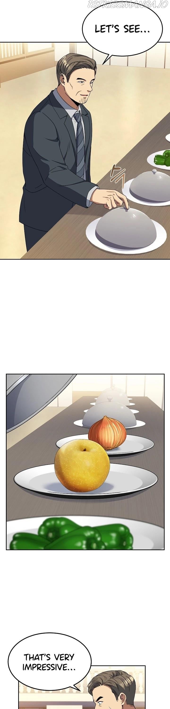 Youngest Chef from the 3rd Rate Hotel Chapter 39 - page 35